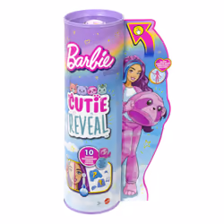 Barbie HJL59, Poupée mannequin, Femelle, 3 an(s), Fille, Multicolore