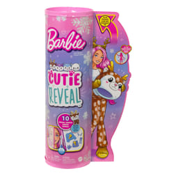 Barbie Cutie Reveal HJL61 poupée