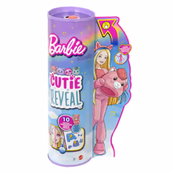 Barbie HJL60, Poupée mannequin, Femelle, 3 an(s), Fille, Multicolore
