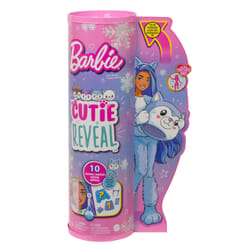 Barbie Cutie Reveal HJL63 poupée
