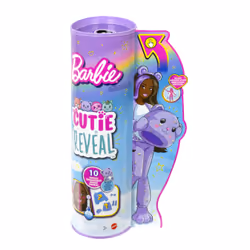 Barbie HJL57, Poupée mannequin, Femelle, 3 an(s), Fille, Multicolore