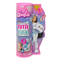 Barbie Cutie Reveal HJL64 poupée