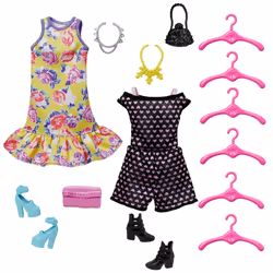 Barbie Fashionistas HJL66 poupée