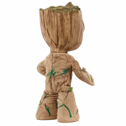 Mattel Marvel – Peluche Dansante et Parlante Groot