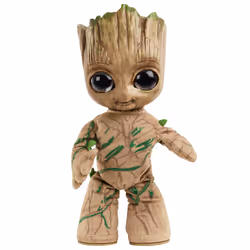 Mattel Marvel – Peluche Dansante et Parlante Groot - Vue supplémentaire 4