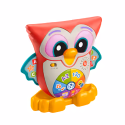 Fisher-Price Linkimals Élisabeth la Chouette