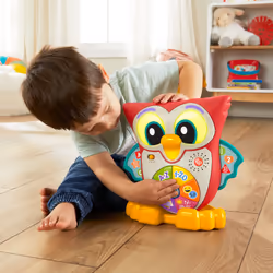 Fisher-Price Linkimals Élisabeth la Chouette - Vue supplémentaire 6