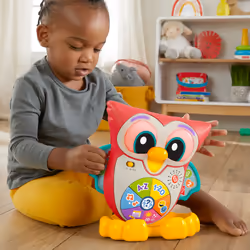 Fisher-Price Linkimals Élisabeth la Chouette - Vue supplémentaire 8