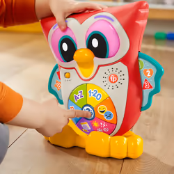Fisher-Price Linkimals Élisabeth la Chouette - Vue supplémentaire 9