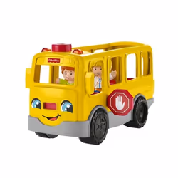 Fisher Price Jeu de Véhicules Le Bus - TU