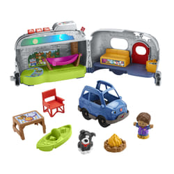 Fisher-Price Little People Camper