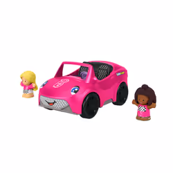 Fisher-Price Little People DECAPOTABLE DE BARBIE - Vue supplémentaire 10