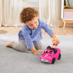 Fisher-Price Little People DECAPOTABLE DE BARBIE - Vue supplémentaire 11