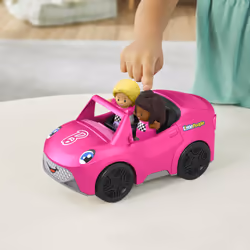 Fisher-Price Little People DECAPOTABLE DE BARBIE
