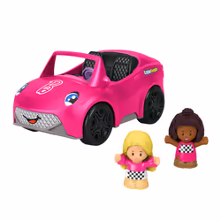 Fisher-Price Little People DECAPOTABLE DE BARBIE - Vue supplémentaire 4
