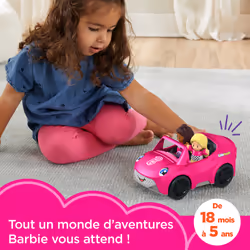 Fisher-Price Little People DECAPOTABLE DE BARBIE - Vue supplémentaire 5