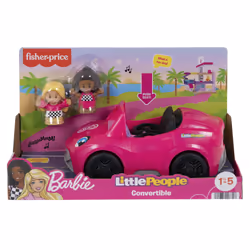 Fisher-Price Little People DECAPOTABLE DE BARBIE - Vue supplémentaire 9