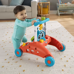Fisher-Price HJP46 jouet à tirer et à pousser