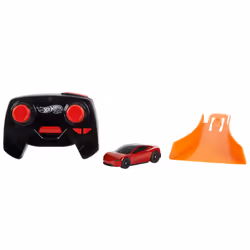 Hot Wheels R/C HJP78, Voiture, 5 an(s), AA, Plastique, Rouge