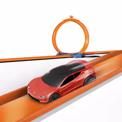 Hot Wheels R/C HJP78 véhicule pour enfants
