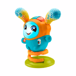Fisher-Price HJP88, Garçon/Fille, 0,8 an(s), Effets lumineux, Sonore