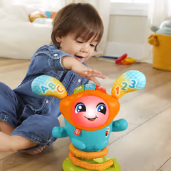 Fisher-Price DJ Bouncin' Beats