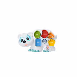 Fisher-Price Linkimals Omer l'Ours Polaire