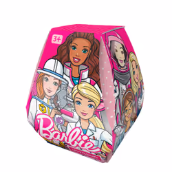 Barbie HJR57, Mode, 3 an(s), Multicolore