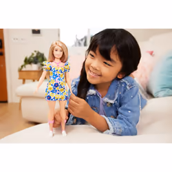 Barbie Fashionistas – Poupée