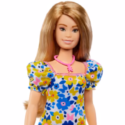 Barbie Fashionistas – Poupée