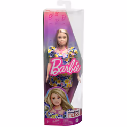 Barbie Fashionistas – Poupée - Vue supplémentaire 6