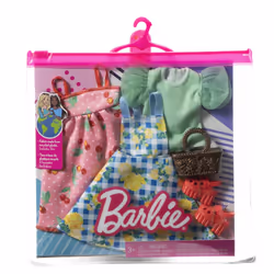 Barbie HJT33 accessoire pour poupée Accessoires pour poupée