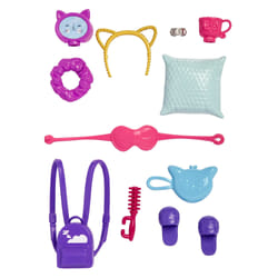 Barbie – Assortiment d’accessoires thématiques