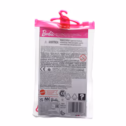 Barbie – Assortiment d’accessoires thématiques