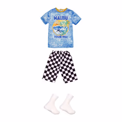 Barbie HJT23, Accessoires pour poupée, 3 an(s)