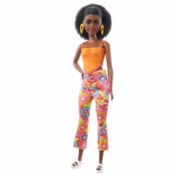 Barbie Fashionistas HJR97, Poupée mannequin, Femelle, 3 an(s), Garçon/Fille, 277 mm, Multicolore