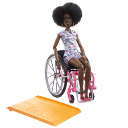 Barbie Fashionistas HJT14 poupée - Vue supplémentaire 3