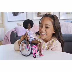 Barbie Fashionistas HJT14 poupée - Vue supplémentaire 4