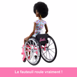 Barbie Fashionistas HJT14 poupée - Vue supplémentaire 5