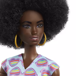 Barbie Fashionistas HJT14 poupée - Vue supplémentaire 7
