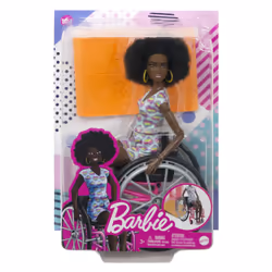Barbie Fashionistas HJT14 poupée - Vue supplémentaire 8