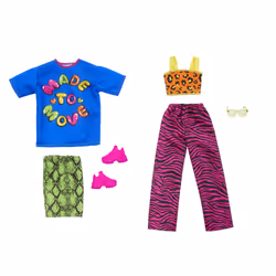 Barbie HJT36, Accessoires pour poupée, 3 an(s)