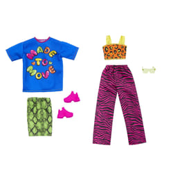 Barbie HJT36 accessoire pour poupée Accessoires pour poupée