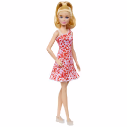 Barbie Fashionistas HJT02, Poupée mannequin, Femelle, 3 an(s), Fille, 298 mm, Multicolore
