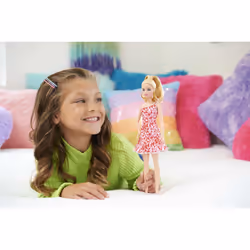 Barbie Fashionistas HJT02 poupée