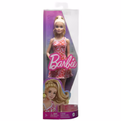 Barbie Fashionistas HJT02 poupée - Vue supplémentaire 6