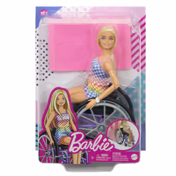Barbie Fashionistas – Poupée Fashionista - Vue supplémentaire 10