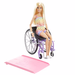 Barbie Fashionistas – Poupée Fashionista