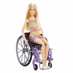 Barbie Fashionistas – Poupée Fashionista - Vue supplémentaire 4