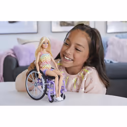 Barbie Fashionistas – Poupée Fashionista - Vue supplémentaire 6